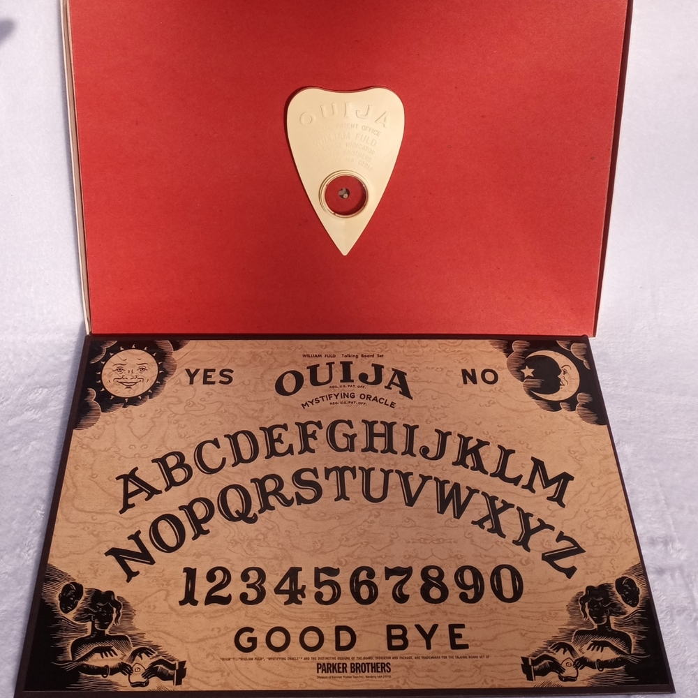 Ouija Board (1992) Vintage